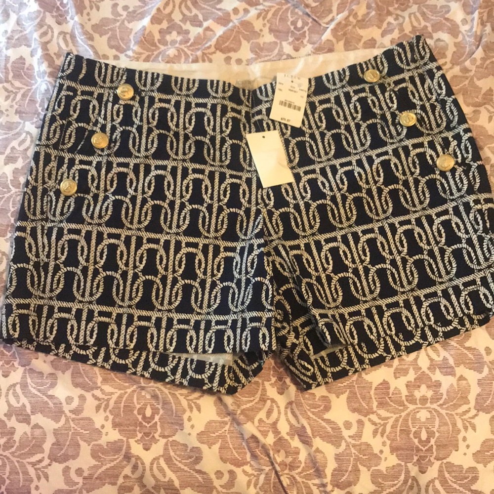 NWT J.Crew Shorts